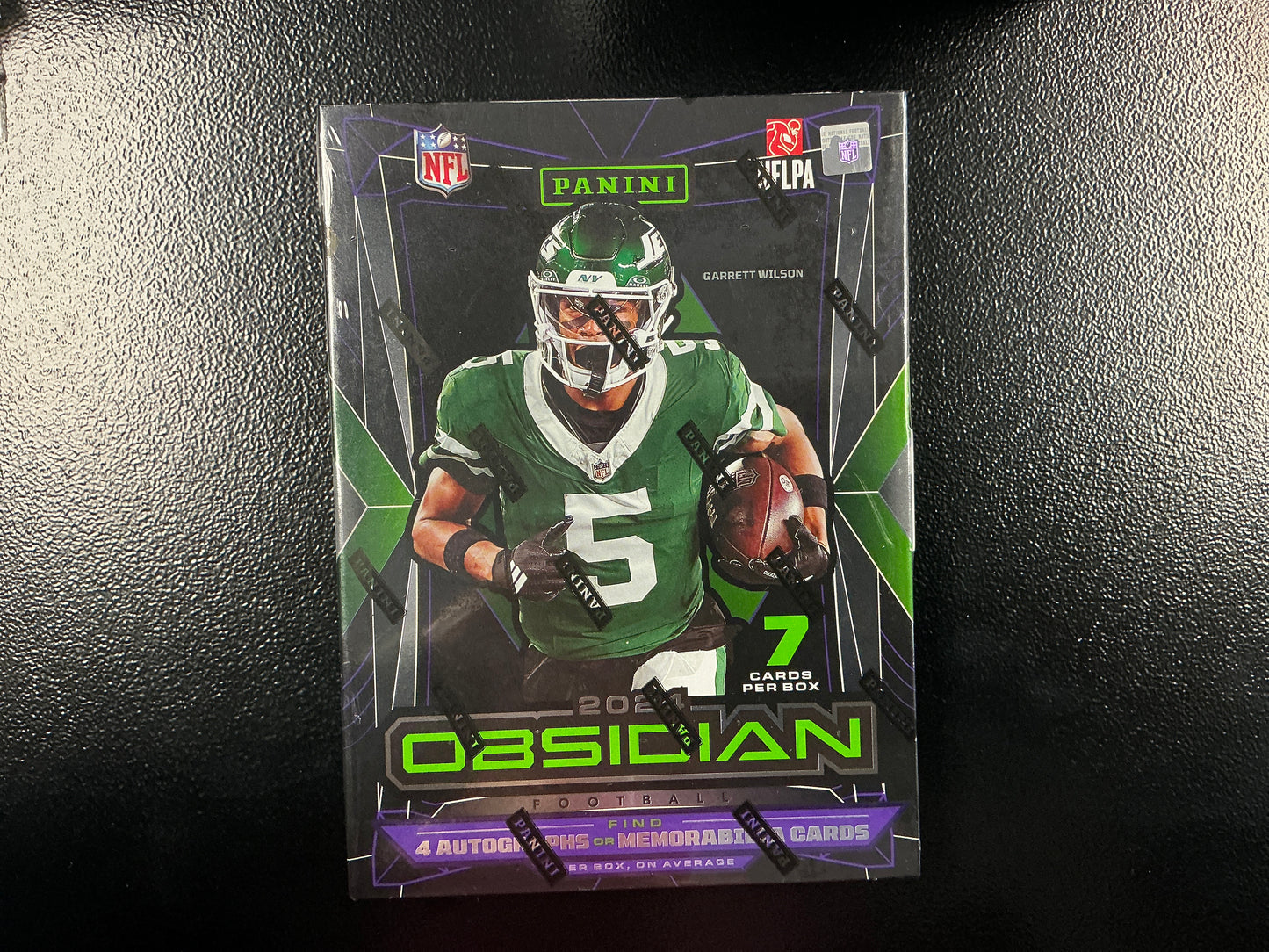 2024 Panini Obsidian Football
