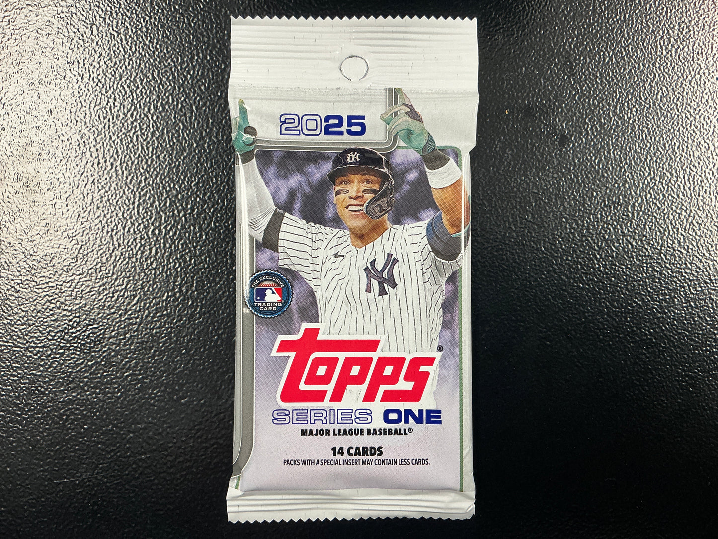 2025 Topps Series 1 20 Pack Retail Box