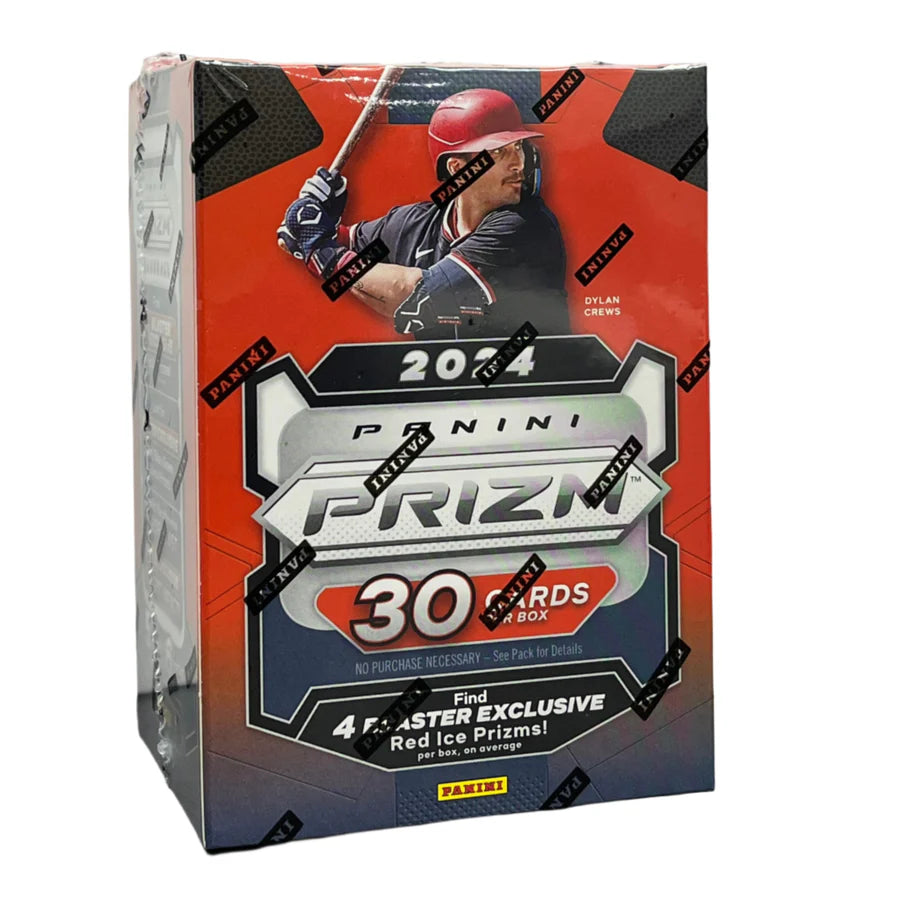 2024 Panini Prizm Baseball Hobby Blaster