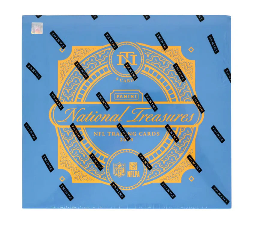 2024 Panini National Treasures Football