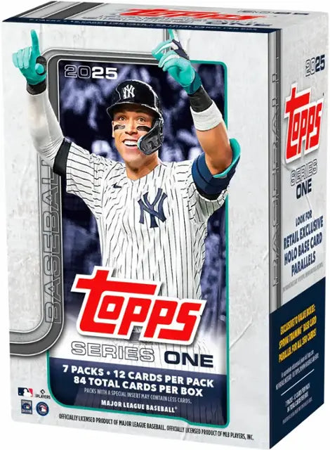 Topps Series 1 Blaster Box