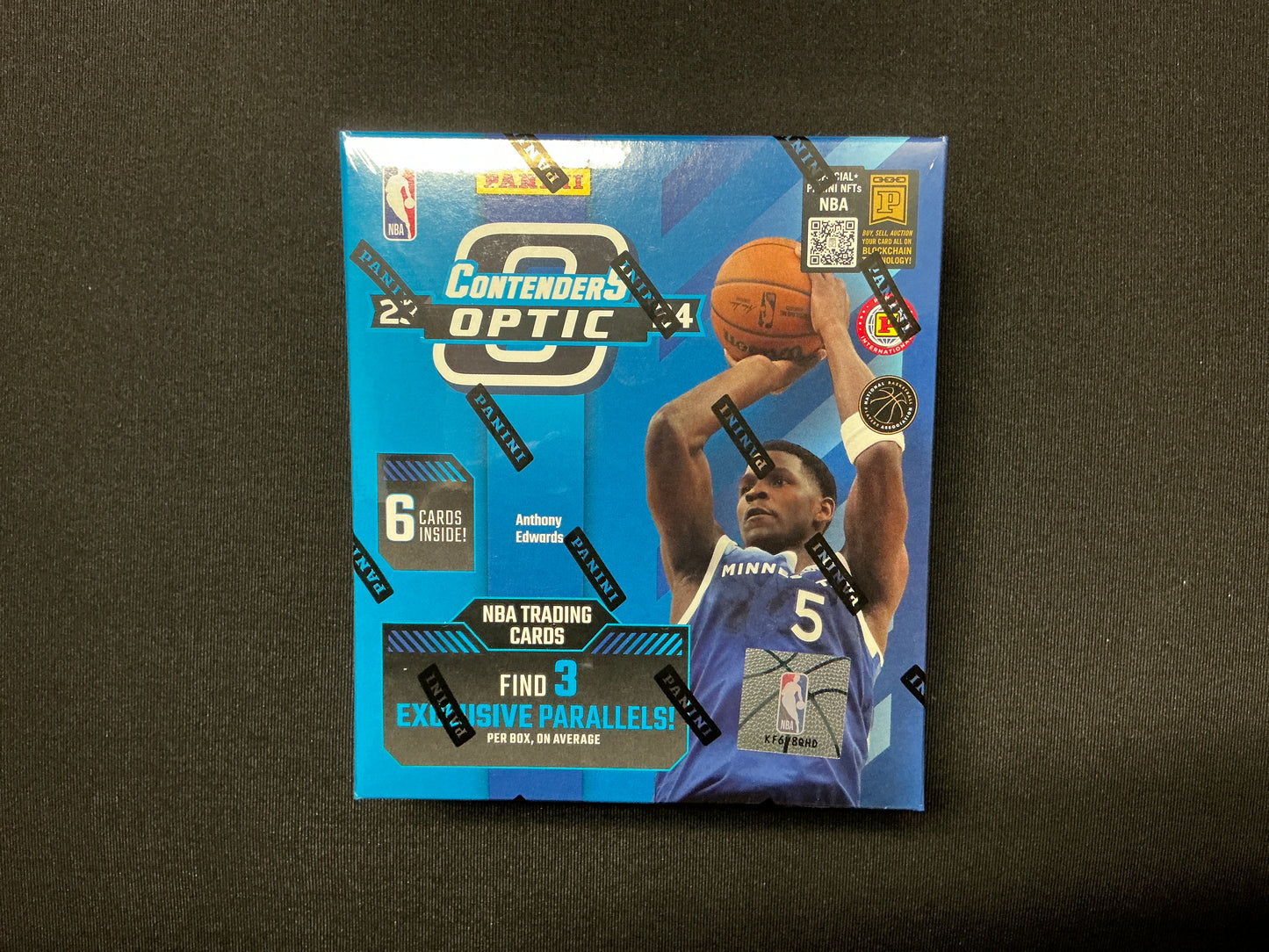 2023/24 Panini Contenders Optic Basketball Hobby International