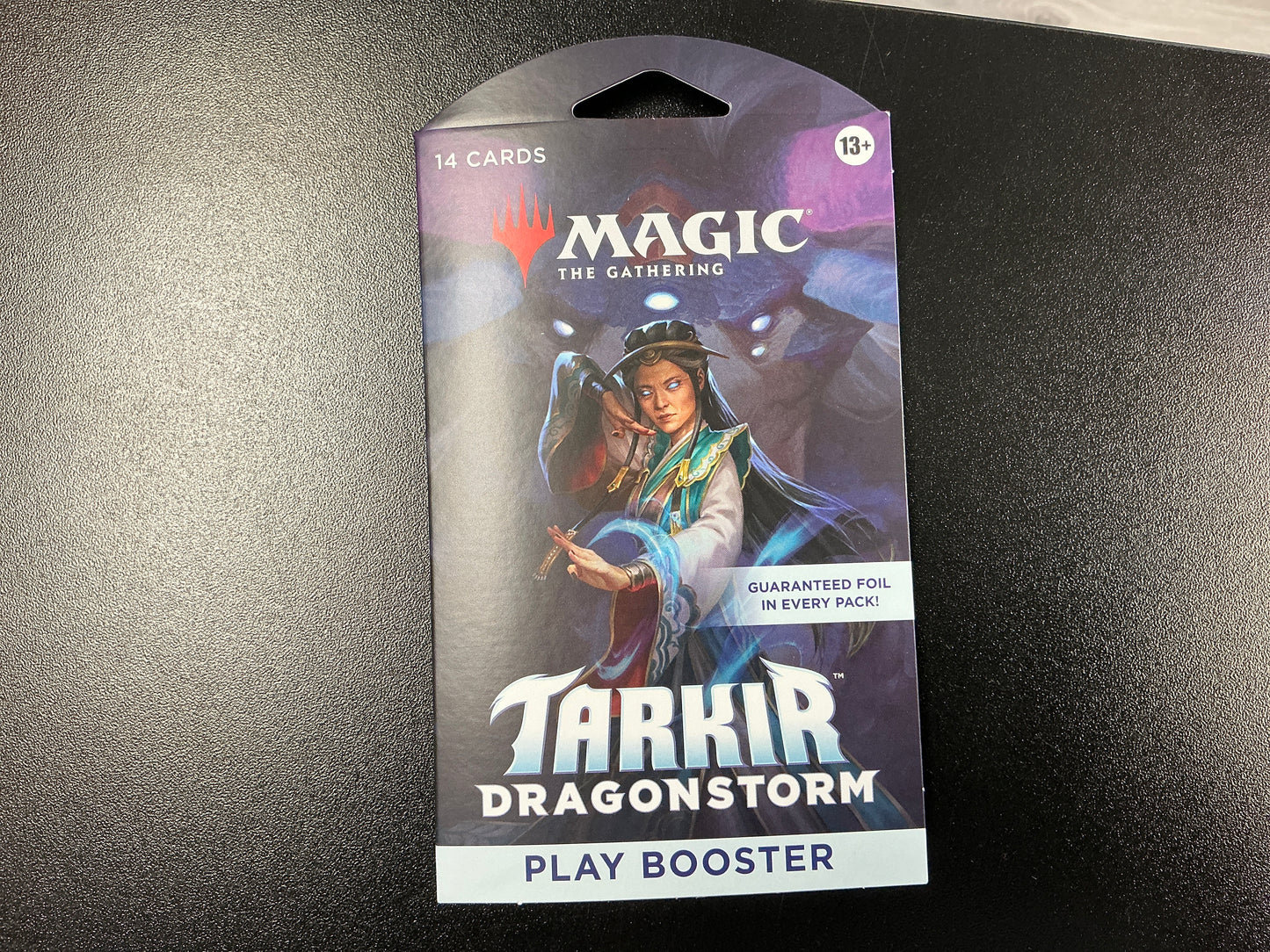 MTG Tarkir Dragonstorm play booster