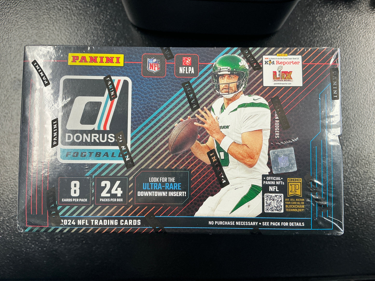 2024 Panini Donruss Football 24-Pack Retail