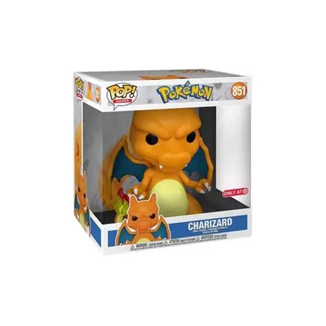 Pokémon POP Charizard