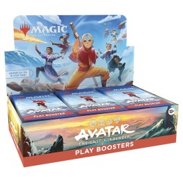 Magic: The Gathering - Avatar The Last Airbender Play Booster