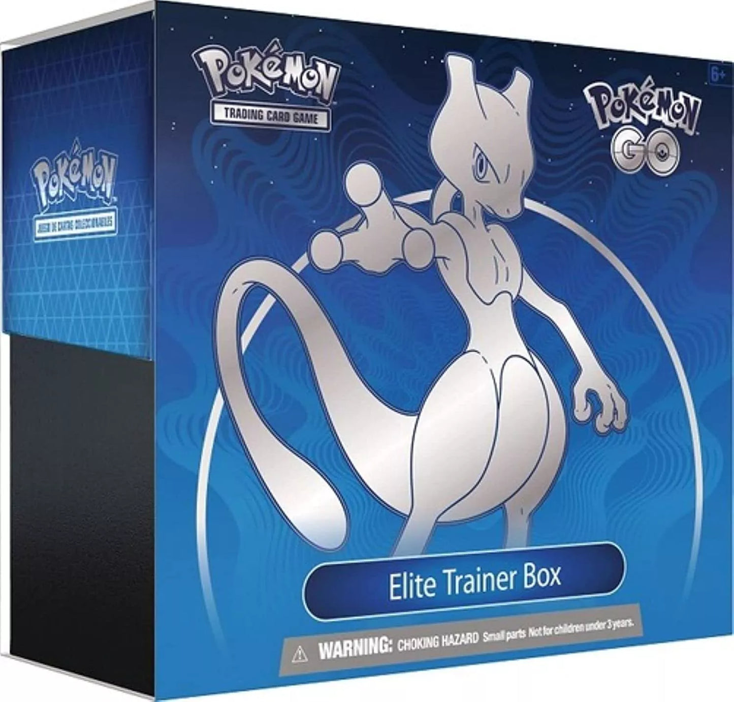 Pokemon Go TCG Elite Trainer Box