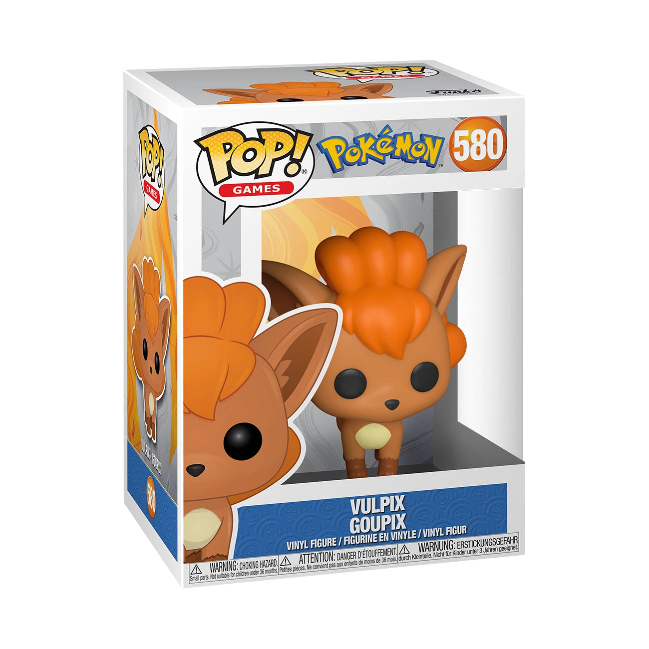 Pokémon POP Vulpix