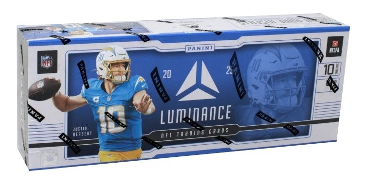 2025 Panini Luminance Football hobby box
