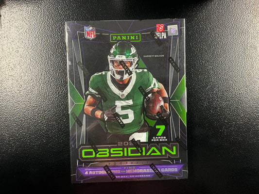 2024 Panini Obsidian Football
