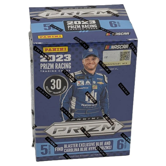 2023 Panini Prizm Racing 6-Pack Blaster Box