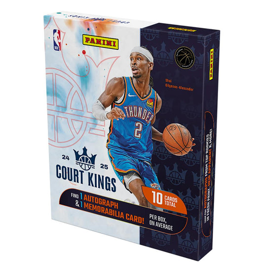 2024/25 Panani Court Kings Basketball Hobby