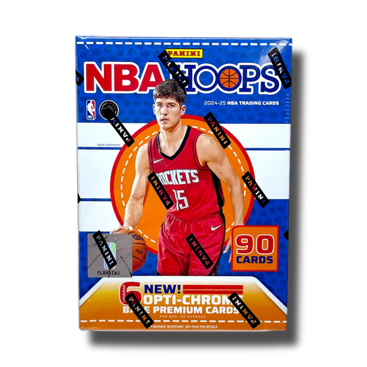 2024-25 Panini Hoops basketball Hobby Blaster Box