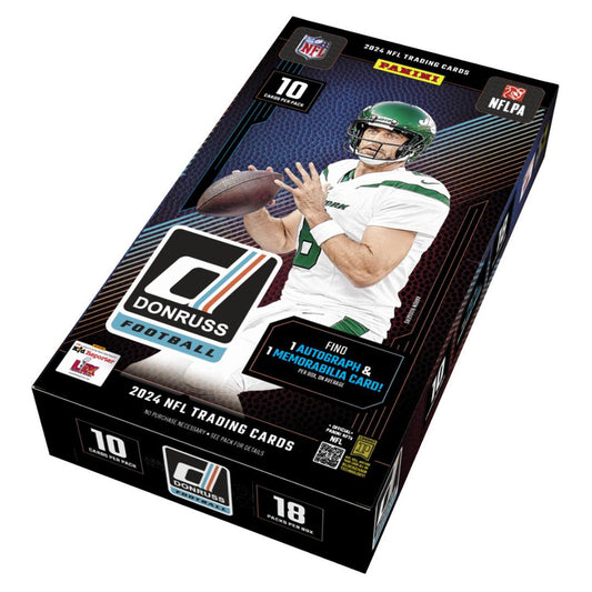 2024 Panini Donruss Football Hobby