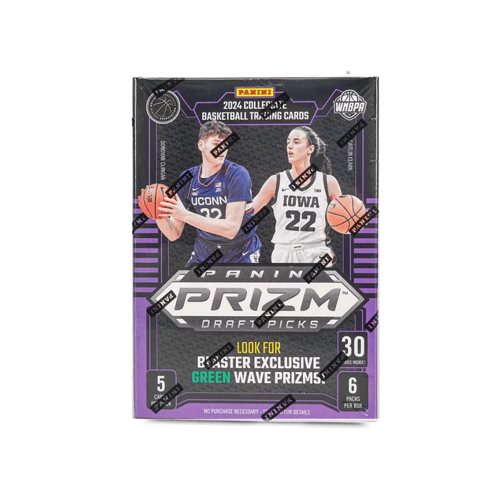 2024 Panini Prizm Draft Picks Basketball Hobby Blaster Box