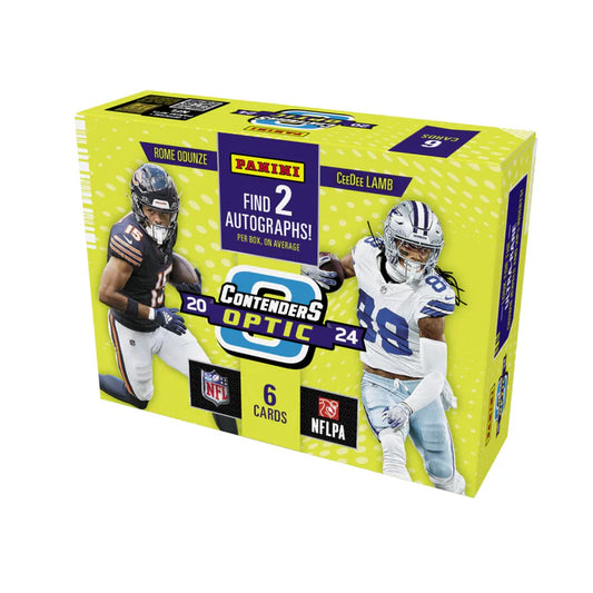 2024 Panini Contenders Optic Football