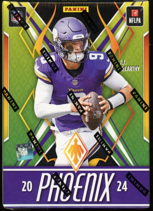 2024 Panini Phoenix Football mega