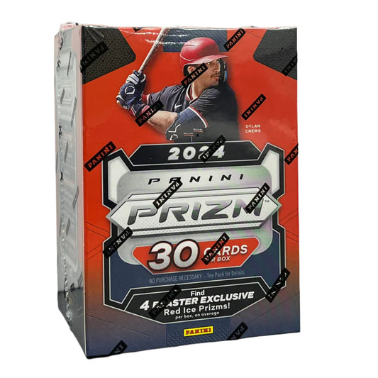 2024 Panini Prizm Baseball Hobby Blaster