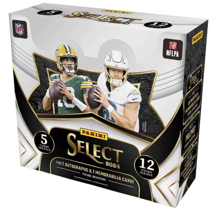 2024 Panini Select Football (SH)