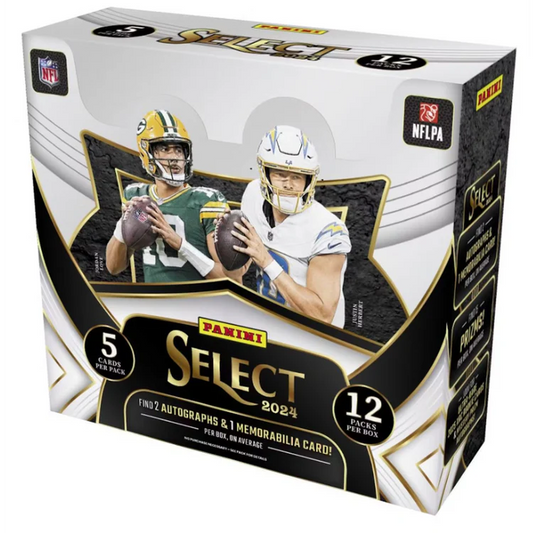 2024 Panini Select Football (SH)