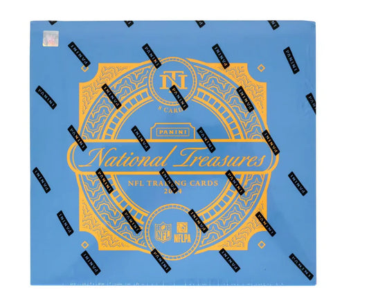 2024 Panini National Treasures Football
