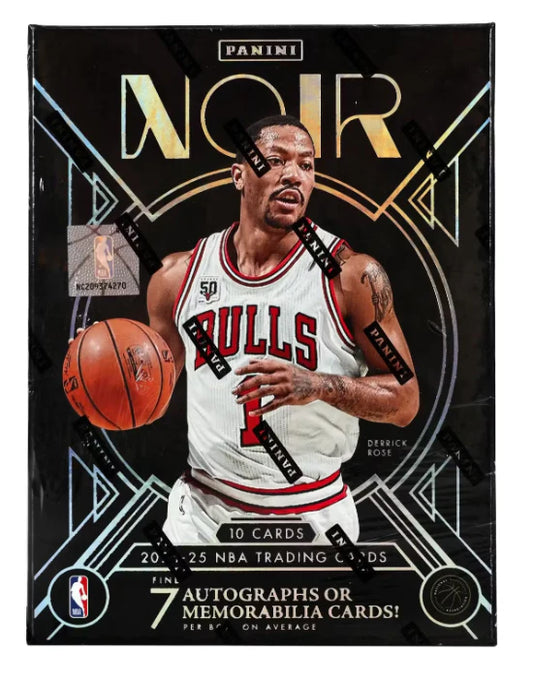 2024/25 Panini Noir Basketball Hobby box