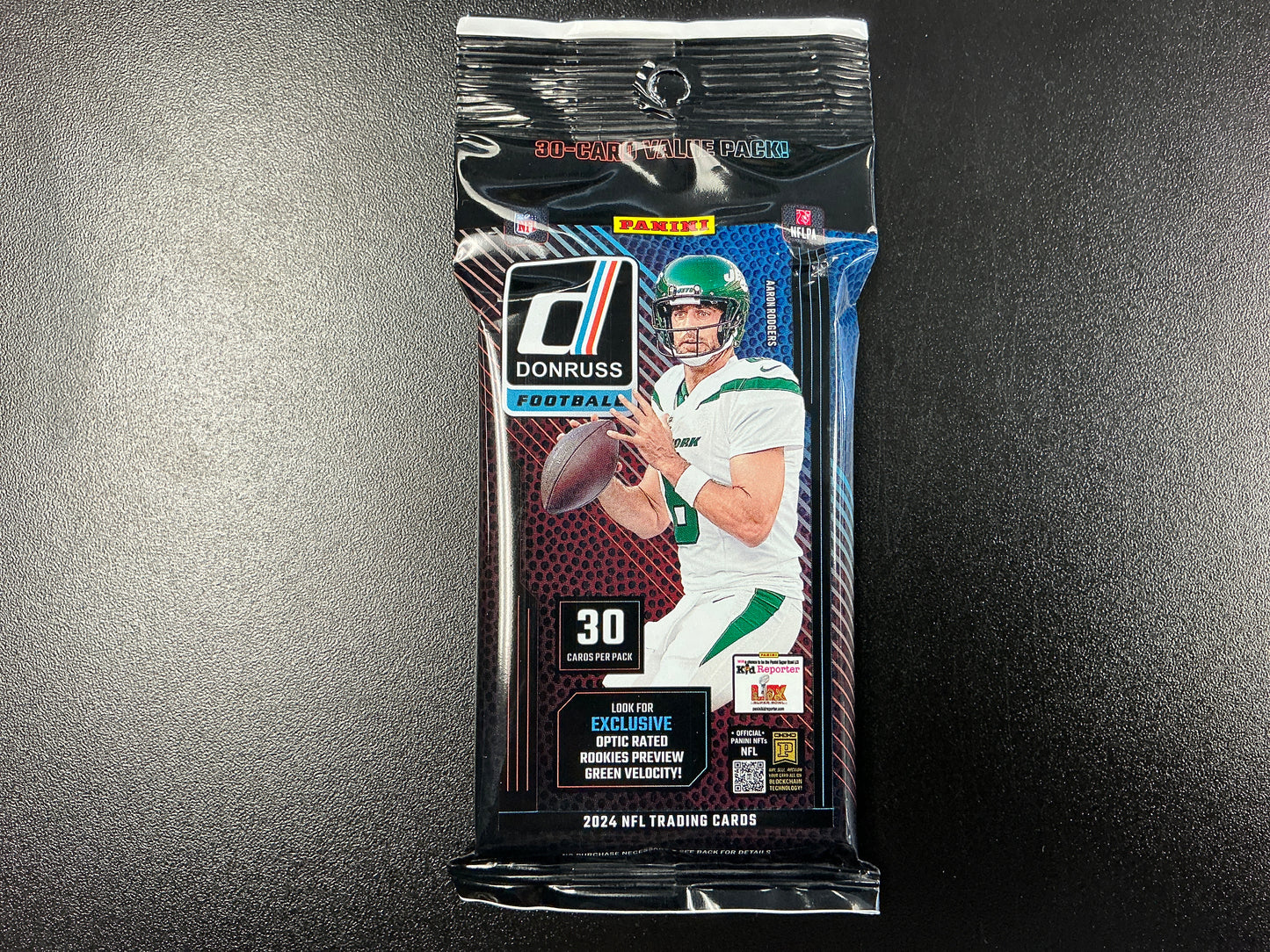 2024 Donruss football fat packs