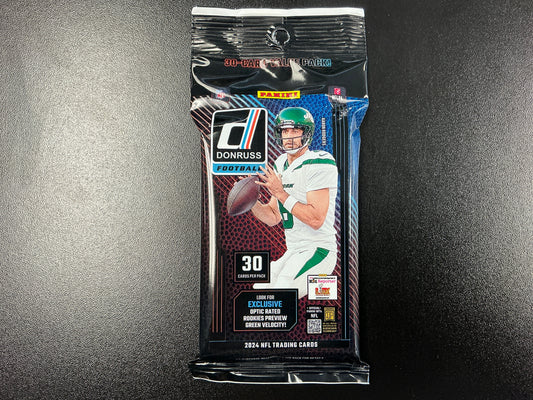2024 Donruss football cello