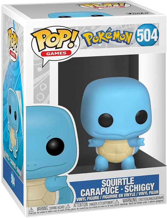 Pokémon POP Squirtle