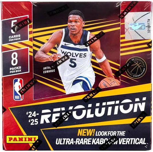 2024/25 Panini Revolution Basketball