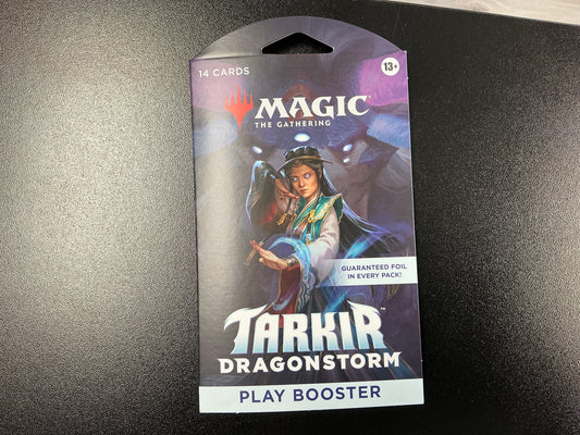 MTG Tarkir Dragonstorm play booster