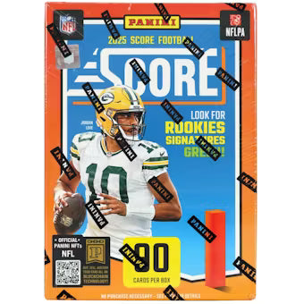 2025 Panini Score Football Hobby Blaster