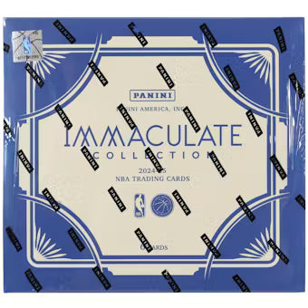2024/25 Panini Immaculate Basketball Hobby Box