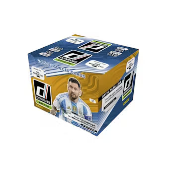 2025/26 Panini Donruss Road to World Cup Soccer