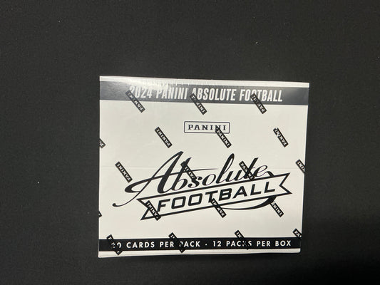 2024 absolute football cello box
