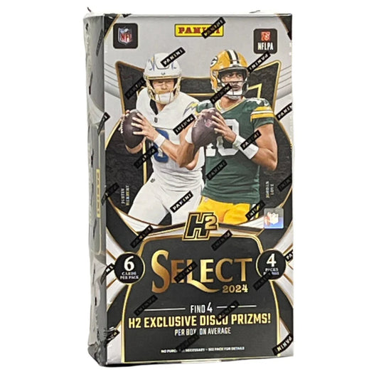 2024 Panini Select H2 Football