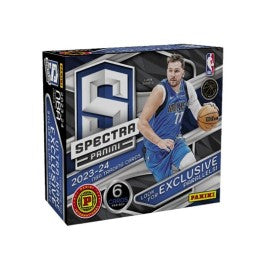 2023/24 Panini Spectra International Basketball