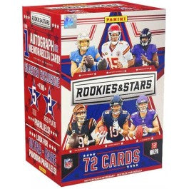 2024 Panini Rookies & Stars Football Hobby Blaster