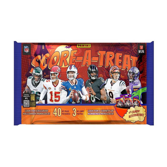 2025 Panini Score Football NPP Halloween Treat Pack