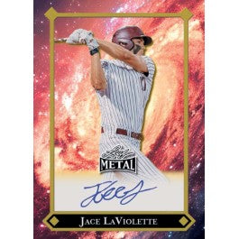 2025 Leaf Metal Baseball Hobby