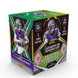 2024 Panini Phoenix Football
