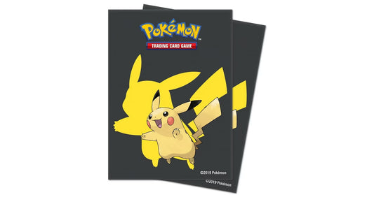 Pokémon TCG Pikachu Deck Protectors sleeves