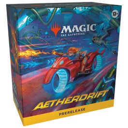 Magic: The Gathering - Aetherdrift Prerelease