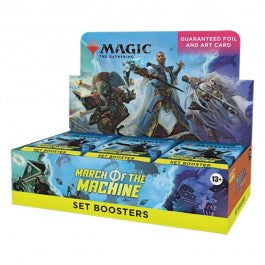 Magic: The Gathering - March of the Machine Set Booster