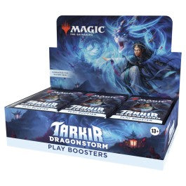 Magic: The Gathering - Tarkir Dragonstorm Play Booster