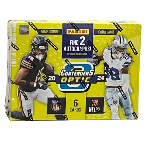 2024 Panini Contenders Optic Football