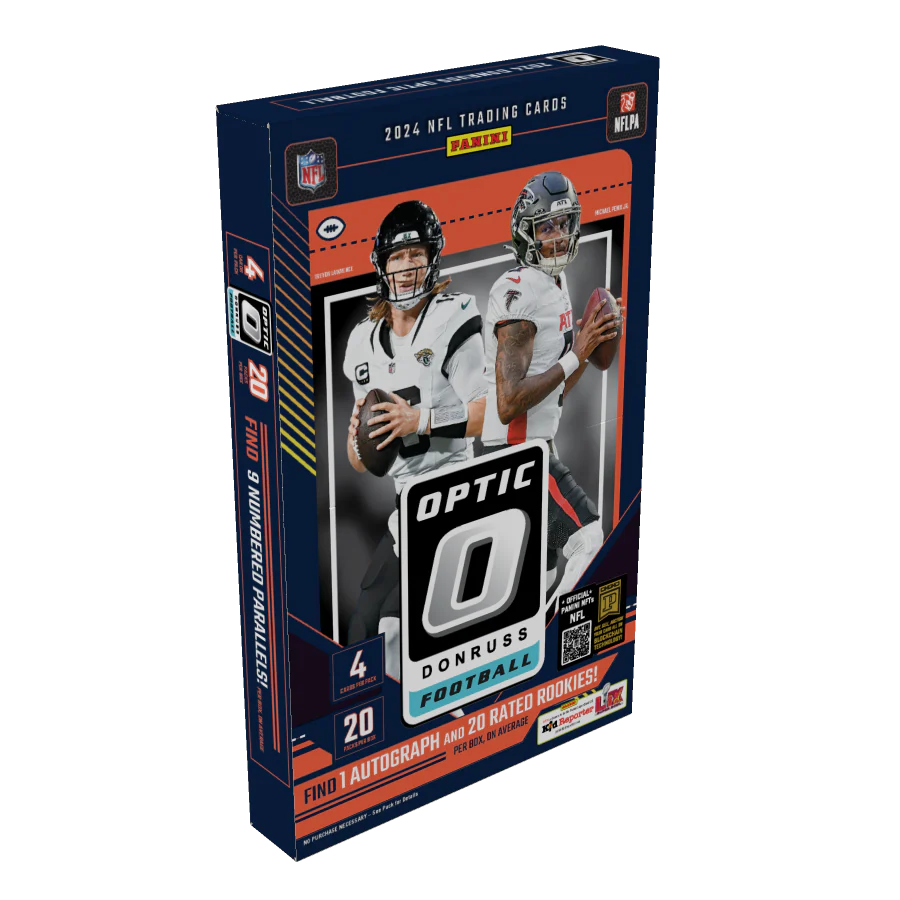 2024 donruss optic hobby