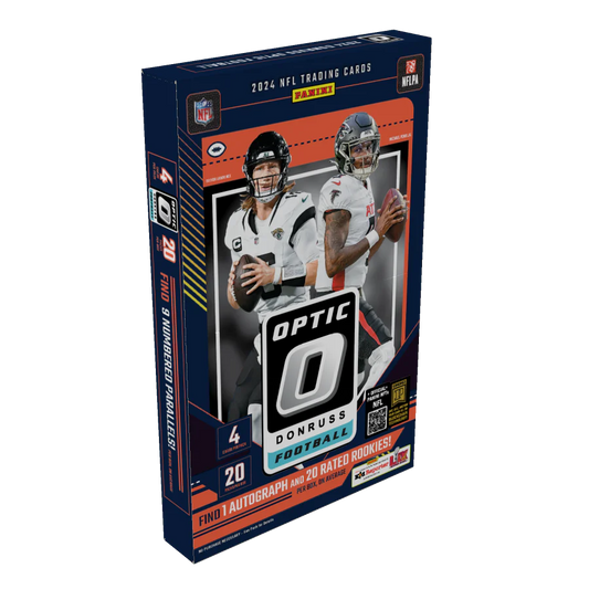 2024 donruss optic hobby