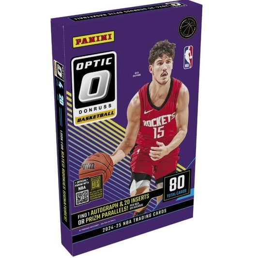 2024/25 Panini Donruss Optic Basketball Hobby