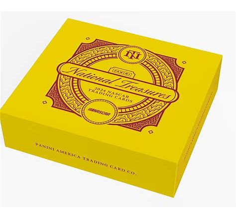 2024 Panini National Treasures Racing